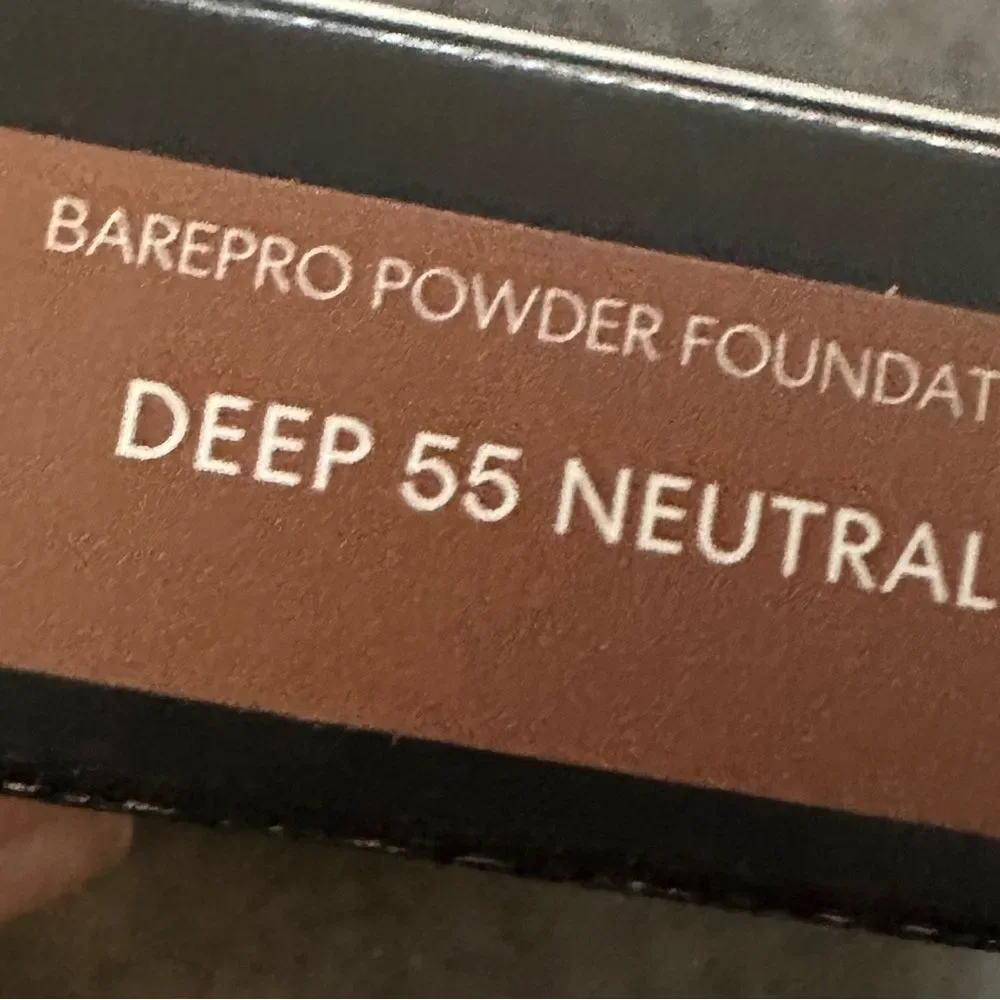 bareMinerals enhance your